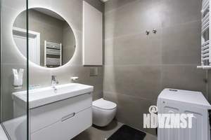 1-к квартира, посуточно, 40м2, 8/10 этаж