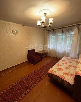 1-к квартира, на длительный срок, 32м2, 2/5 этаж