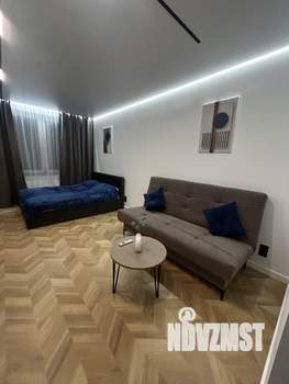 1-к квартира, посуточно, 44м2, 2/9 этаж