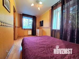 2-к квартира, посуточно, 45м2, 2/5 этаж