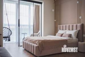 1-к квартира, посуточно, 30м2, 1/1 этаж