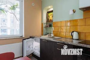 1-к квартира, посуточно, 41м2, 5/7 этаж