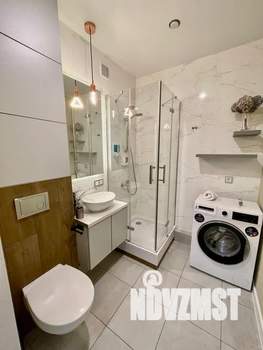 1-к квартира, посуточно, 40м2, 3/6 этаж