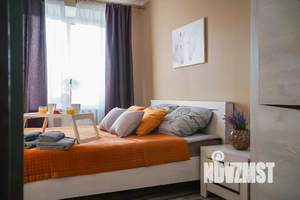 3-к квартира, посуточно, 59м2, 11/12 этаж