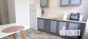 1-к квартира, посуточно, 39м2, 4/9 этаж