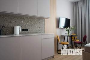 Студия квартира, посуточно, 24м2, 3/8 этаж