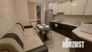 1-к квартира, посуточно, 40м2, 5/13 этаж