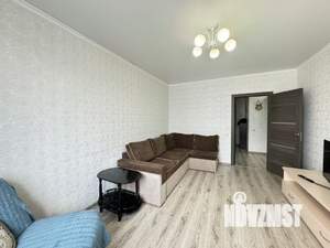 1-к квартира, посуточно, 60м2, 1/1 этаж