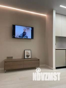 Студия квартира, посуточно, 36м2, 2/9 этаж