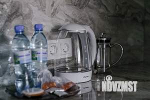 1-к квартира, посуточно, 40м2, 1/9 этаж