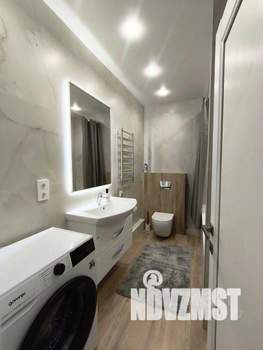 1-к квартира, посуточно, 51м2, 1/1 этаж