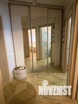 1-к квартира, посуточно, 45м2, 9/10 этаж