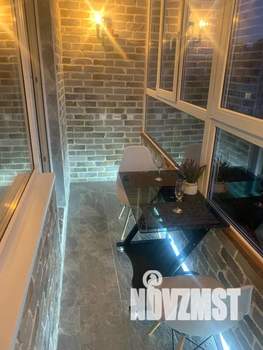 1-к квартира, посуточно, 40м2, 7/9 этаж