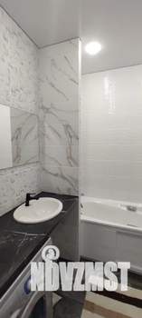 1-к квартира, посуточно, 40м2, 4/10 этаж