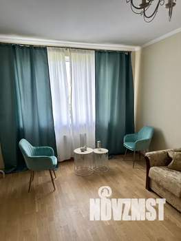 2-к квартира, посуточно, 69м2, 6/13 этаж