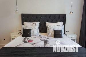 3-к квартира, посуточно, 104м2, 4/8 этаж