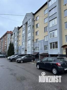 1-к квартира, на длительный срок, 45м2, 3/6 этаж