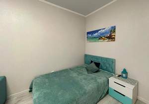 1-к квартира, на длительный срок, 45м2, 7/9 этаж