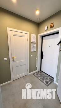 1-к квартира, посуточно, 40м2, 3/9 этаж