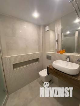 1-к квартира, посуточно, 45м2, 4/10 этаж