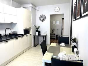 1-к квартира, посуточно, 45м2, 1/9 этаж