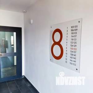 1-к квартира, посуточно, 42м2, 8/12 этаж