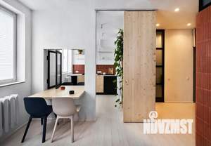 1-к квартира, посуточно, 34м2, 1/4 этаж