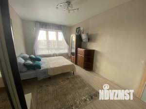 1-к квартира, посуточно, 48м2, 1/1 этаж