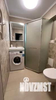 1-к квартира, посуточно, 65м2, 1/5 этаж