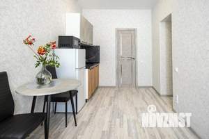 1-к квартира, посуточно, 18м2, 1/1 этаж