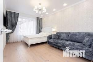 1-к квартира, посуточно, 44м2, 7/8 этаж