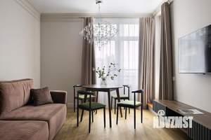 1-к квартира, посуточно, 50м2, 1/1 этаж