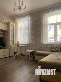 1-к квартира, на длительный срок, 36м2, 1/3 этаж