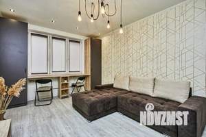 1-к квартира, посуточно, 54м2, 1/1 этаж