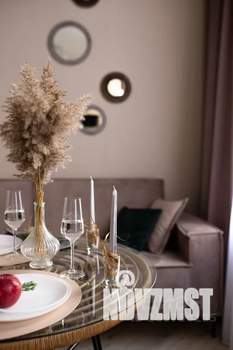 2-к квартира, посуточно, 46м2, 2/3 этаж