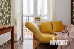 1-к квартира, посуточно, 40м2, 4/14 этаж