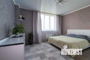 1-к квартира, посуточно, 48м2, 1/1 этаж