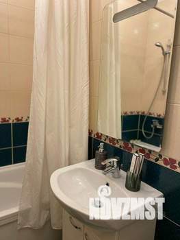 1-к квартира, посуточно, 54м2, 1/1 этаж