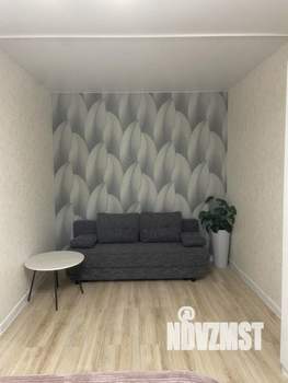 1-к квартира, посуточно, 36м2, 1/1 этаж