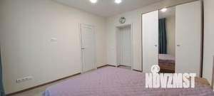 1-к квартира, посуточно, 46м2, 1/1 этаж