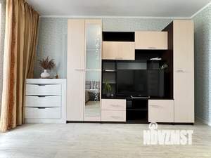 1-к квартира, посуточно, 32м2, 9/9 этаж
