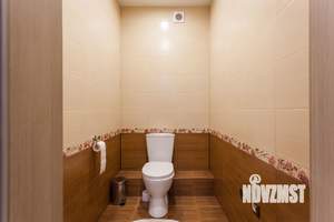 2-к квартира, посуточно, 69м2, 3/17 этаж