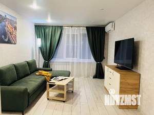 1-к квартира, посуточно, 54м2, 1/1 этаж