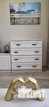 1-к квартира, посуточно, 46м2, 5/10 этаж