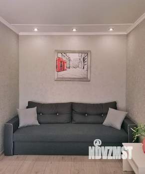 1-к квартира, посуточно, 34м2, 5/5 этаж