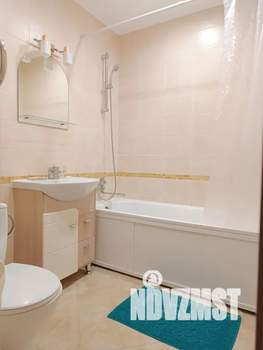 1-к квартира, посуточно, 36м2, 8/17 этаж