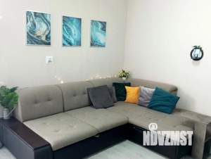 1-к квартира, посуточно, 35м2, 1/1 этаж