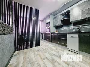 1-к квартира, посуточно, 45м2, 1/9 этаж