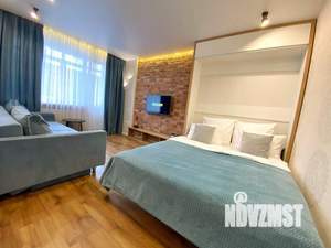 1-к квартира, посуточно, 33м2, 1/1 этаж