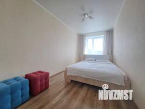 2-к квартира, посуточно, 54м2, 3/6 этаж